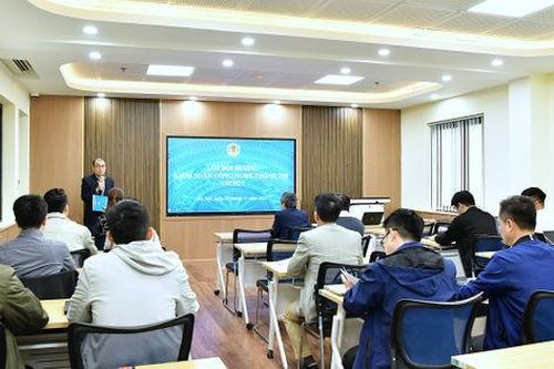 Tăng cường đào tạo về công nghệ thông tin cho kiểm toán viên