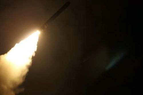 Tổng thống Mỹ tuyên bố không bán tên lửa Tomahawk cho Ukraine vào lúc này