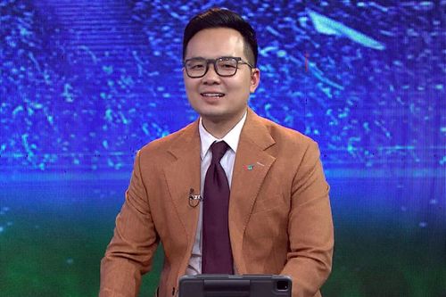 MC Quang Việt rời VTV sau 14 năm gắn bó