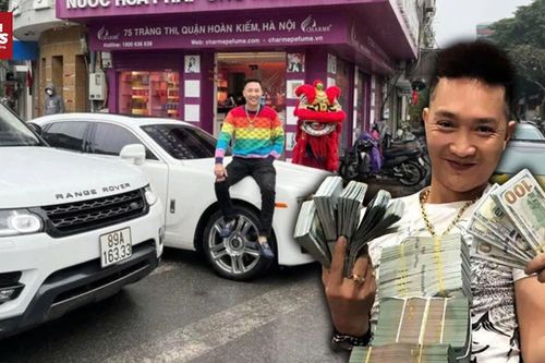 Điểm bất thường trong hệ sinh thái doanh nghiệp trăm tỷ của Huấn Hoa Hồng