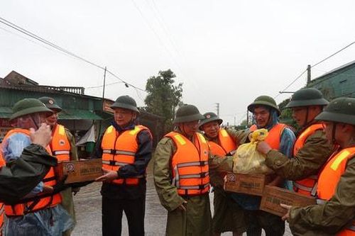 Thủ tướng chỉ đạo tập trung khắc phục nhanh hậu quả mưa lũ