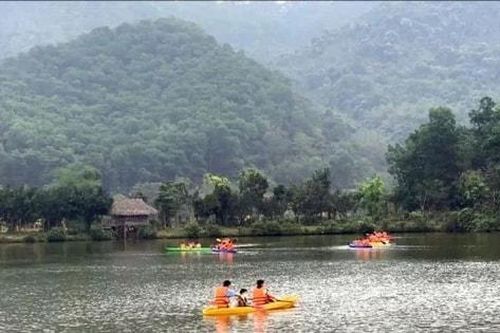 Quỹ Bảo vệ và Phát triển rừng: Chia sẻ lợi ích trong bảo tồn 'lá phổi xanh'