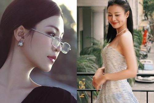 Tú - nữ giám đốc mạnh mẽ trong 'Cách em 1 milimet' đời thực có sắc vóc ra sao?
