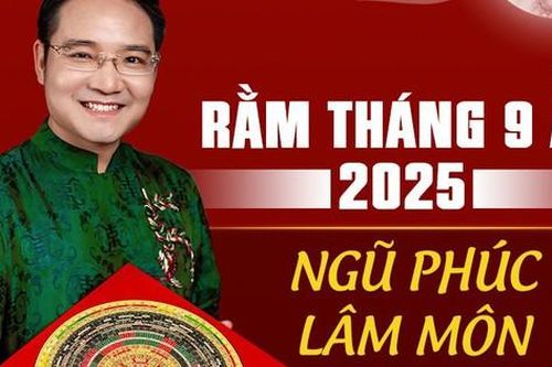 3 điều cần tránh ngày Rằm tháng 9 và những lưu ý cần thiết để thắp hương các ngày rằm đều được phúc lộc đầy nhà