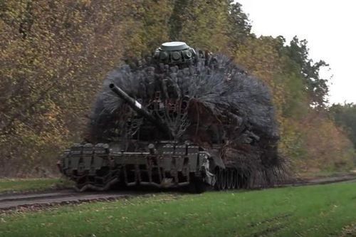 'Con nhím thép' của Nga thách thức bão FPV trên chiến trường Ukraine