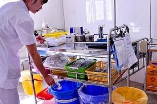 Ngành Y tế Cao Bằng nỗ lực giảm thiểu chất thải nhựa, bảo vệ môi trường