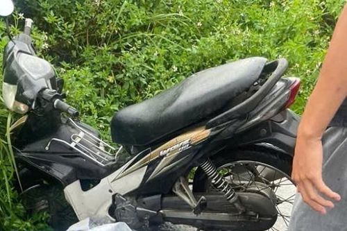 Công an Hà Nội tìm nhân chứng vụ tai nạn trên đường gom cao tốc Pháp Vân - Cầu Giẽ