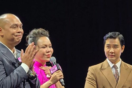Việt Hương xúc động khi nói về vai trò trong chương trình 'Điều Ước Của Mẹ'
