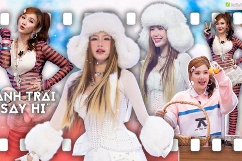 Bảo Thy gây sốt tại Anh Trai Say Hi: Diện mạo 'hack tuổi', hút 24 triệu lượt xem