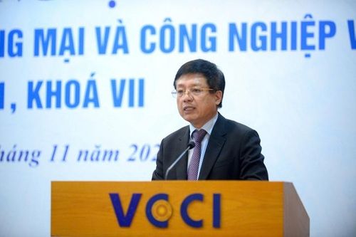 VCCI có Chủ tịch mới
