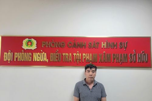 Gã đàn ông sa lưới sau 31 năm 'phiêu bạt' trốn truy nã