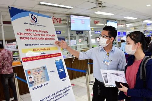 Hà Nội: Đồng bộ dữ liệu CCCD và xác định số người chưa tham gia bảo hiểm xã hội