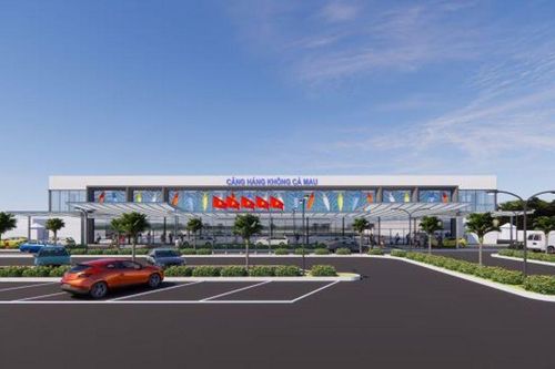 Đóng cửa sân bay Cà Mau trong 1 năm để nâng cấp