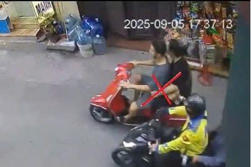 Truy tìm người đàn ông liên quan vụ cố ý gây thương tích ở đường nội bộ số 4 Khu đô thị Times City