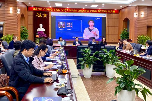 Hà Nội: Nhiều khó khăn trong chuyển đổi số, dạy ngoại ngữ trong giáo dục nghề nghiệp