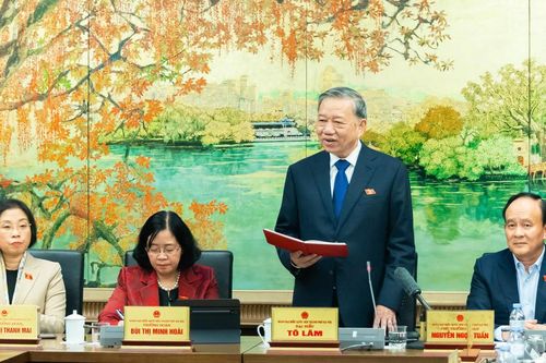 Tổng Bí thư: Cơ hội để đầu tư tăng trưởng 2 con số đòi hỏi cần phải tìm ra giải pháp đột phá