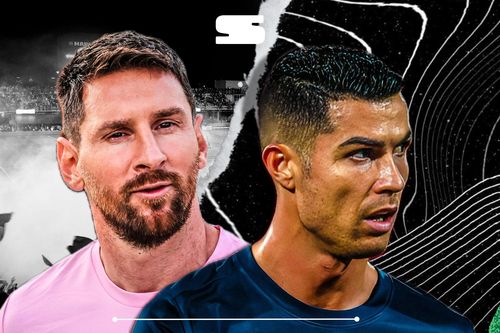 Ronaldo: 'Messi không giỏi hơn tôi'