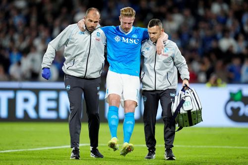 Tia sáng le lói với De Bruyne