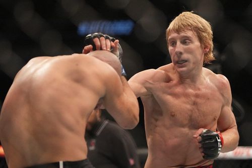 Paddy Pimblett tuyên chiến: 'Tôi sẽ phá nát mặt Topuria'