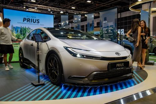 Toyota 'tạm an toàn' trước khủng hoảng chip Nexperia