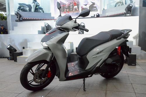 Honda SH160i ra bản mới, giá cao nhất 104,3 triệu đồng