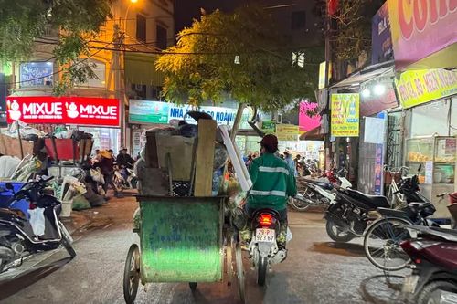Những 'hạt sạn' trong hành trình xây dựng Thủ đô 'Xanh - Sạch – Đẹp'