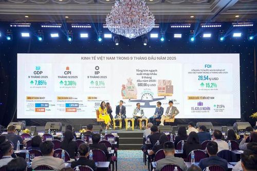 Việt Nam hướng đến tăng trưởng kinh tế cao năm 2026