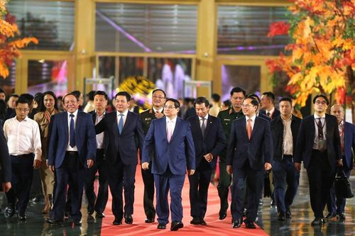 Khép lại hành trình sôi động, mở ra kỳ vọng mới