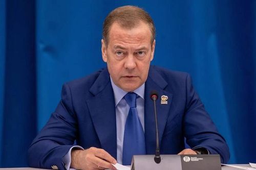 Ông Medvedev cảnh báo Ukraine sẽ mất thêm lãnh thổ nếu phương Tây tiếp tục viện trợ