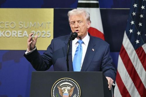 Chỉ 37% người Mỹ ủng hộ Tổng thống Trump, mức thấp nhất kể từ đầu nhiệm kỳ hai