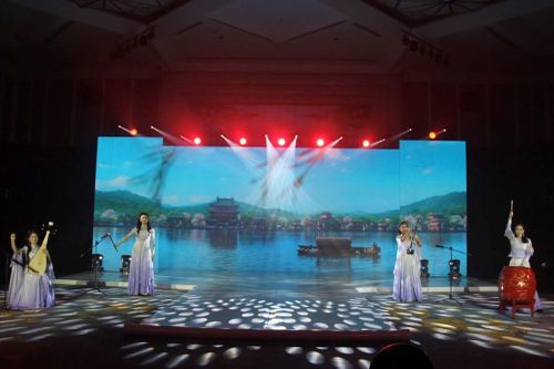 Giao lưu văn hóa và du lịch 'thi họa' Chiết Giang tại Việt Nam