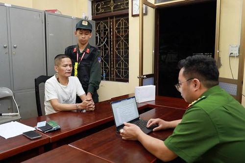 Khởi tố, bắt tạm giam 1 đối tượng mua bán trái phép gần 2 bánh heroin