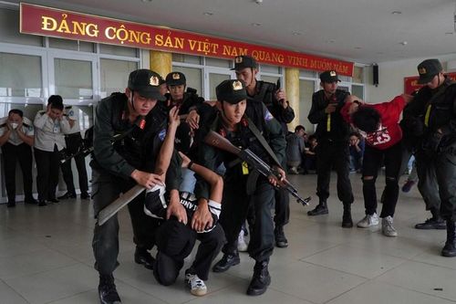 Điện Biên bảo đảm an ninh hàng không và an ninh mạng trong mọi tình huống