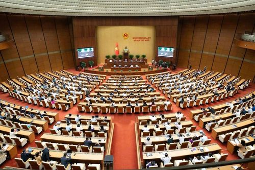 Đồng bộ quy định về hoạt động tư pháp phù hợp với chính quyền địa phương 2 cấp