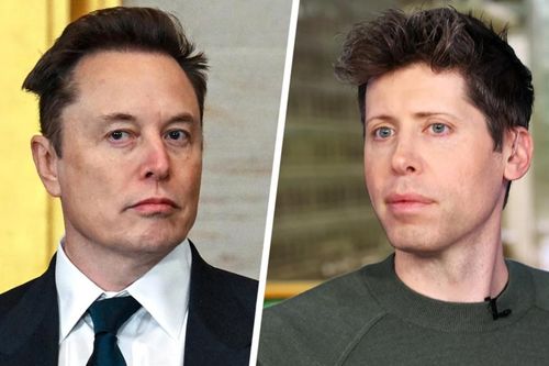Từ đồng minh thành đối thủ AI: Sam Altman và Elon Musk 'đấu khẩu' không khoan nhượng