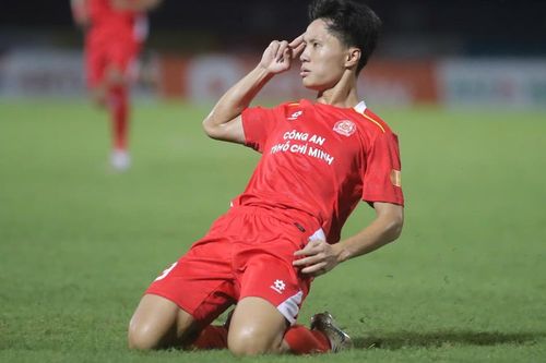 Bộ khung U22 Việt Nam 'làm mưa, làm gió' ở V-League