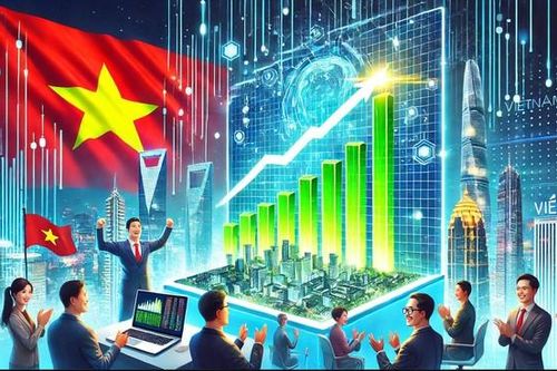 BA TRỤ CỘT NỔI BẬT CỦA KINH TẾ VIỆT NAM 2025: HẠ TẦNG - FDI CÔNG NGHỆ - NÂNG HẠNG THỊ TRƯỜNG VỐN