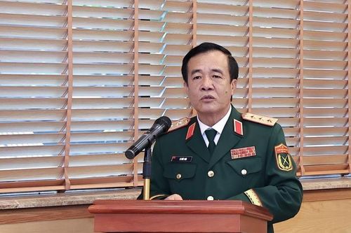 Thủ tướng bổ nhiệm đồng chí Lê Đức Thái giữ chức Thứ trưởng Bộ Quốc phòng