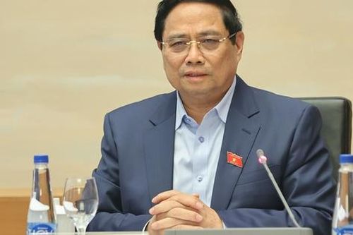 Thủ tướng: Xây dựng pháp luật phải giải quyết được những bài toán thực tiễn rất cụ thể