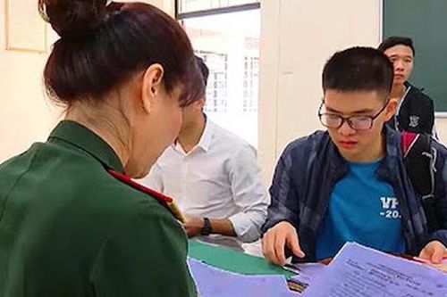 Thủ tục tuyển sinh theo chế độ cử tuyển đại học, cao đẳng, trung cấp quân sự