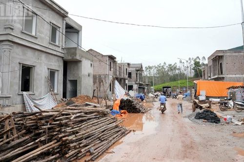 Kịp thời bố trí tái định cư, ổn định đời sống nhân dân