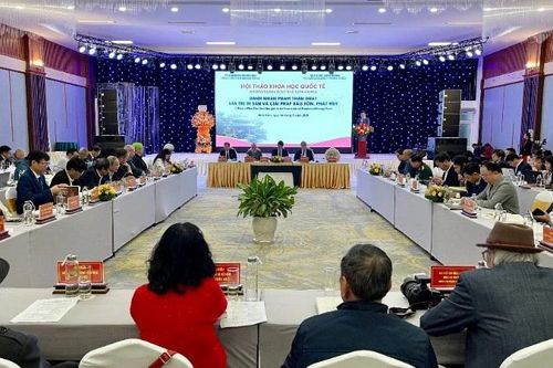 Danh nhân Phạm Thận Duật: Giá trị di sản và định hướng bảo tồn, phát huy
