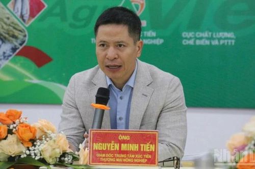 Hội chợ AgroViet 2025: Nâng tầm thương hiệu nông sản Việt trên thị trường toàn cầu