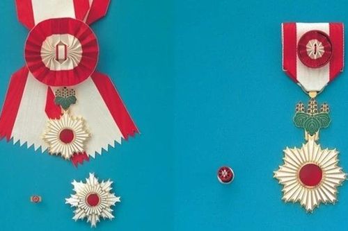 Nhật Bản trao tặng Huân chương cao quý cho nguyên lãnh đạo cấp cao Việt Nam