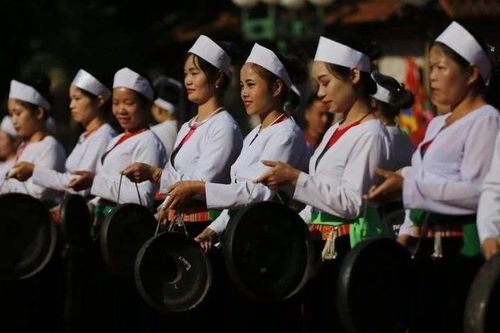 Bản sắc văn hóa Mường hòa nhịp trong không gian di sản Việt Nam