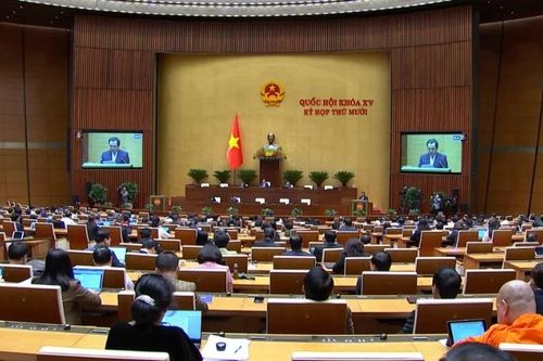 Tăng phân cấp, phân quyền trong lĩnh vực nông nghiệp và môi trường