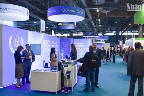 WNE 2025 khẳng định vai trò thiết yếu của năng lượng hạt nhân trong thời đại mới