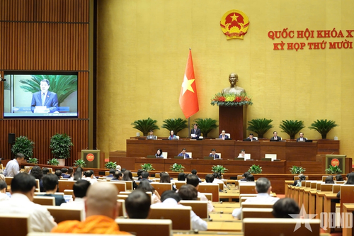 Góc nhìn nghị trường: Cần huy động vốn tư nhân vào lĩnh vực môi trường