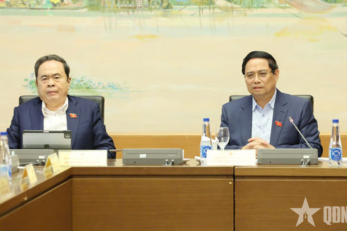 Dự thảo Văn kiện Đại hội XIV của Đảng thể hiện rõ bứt phá trong tư duy phát triển