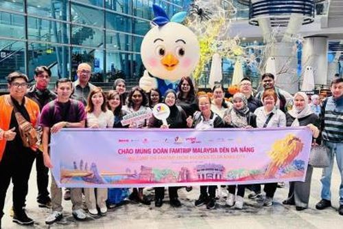 Các đối tác Malaysia khảo sát, tìm hiểu cơ hội hợp tác với du lịch Đà Nẵng